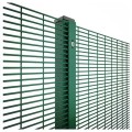 Square Post for Wire Mesh