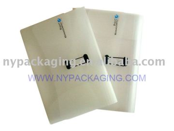pp document bag/document file
