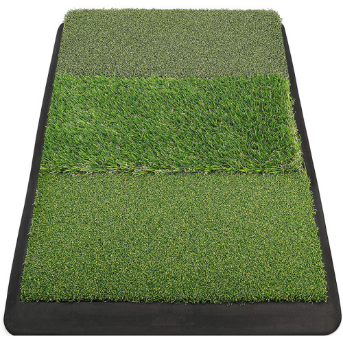 Golf Fairway Mats Residential Practice Hitting Mat 12 * 24 &quot;