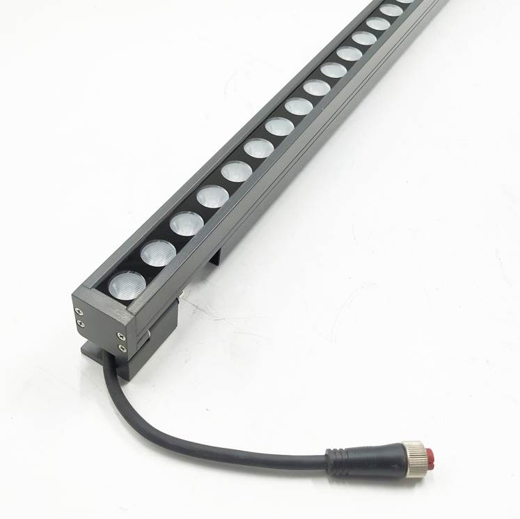 DMX512 CONTRÔLE EXTERNE