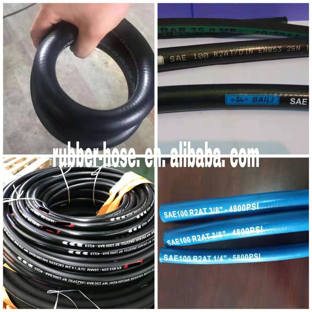 high quality hydraulic hose from baili 1SC 2SC