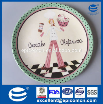 color plates for party, ceramic wedding plates china wholesale