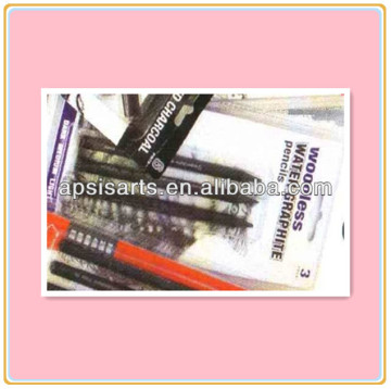 woodless water graphite pencils