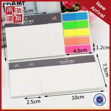 funny composition Sticky Note/ memo pad