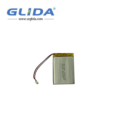 Factory price, High quality 502030 3.7V 250mAh lithium polymer battery
