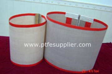 PTFE Coated Mesh Conveyor Belt