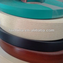 2mm pvc edge triming factory made in China