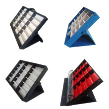 Glasses Storage Box: 18 Grid Sunglasses Display Box for Storage and Props