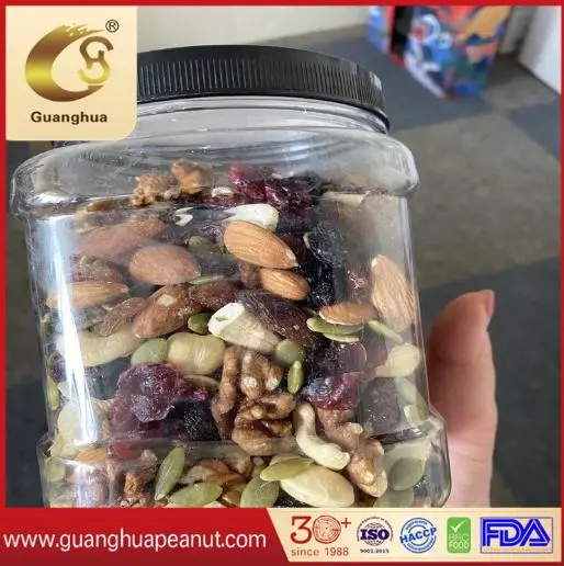 Best Quality Mixed Nuts Snacks Form China