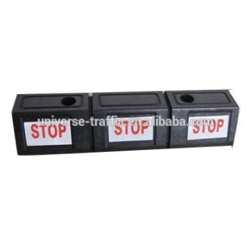 rubber car stopper vehicle equipment