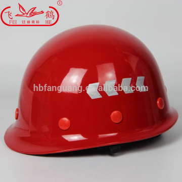 Glass Fiber Reinforced Plastics engineering standard safety helmet