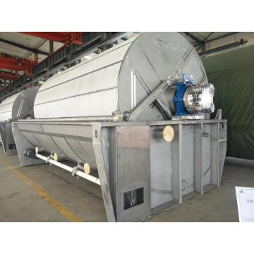 Rotary Drum Vacuum Filter for Wastewater Clarification