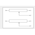 RSA0K-serie schuifpotentiometer