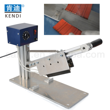Hot Knife Cutter to Cut Towing Strap