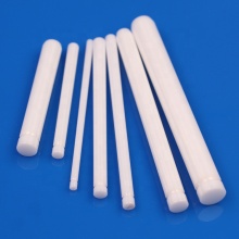 1-10mm High Precision ZrO2 Zirconia Ceramic Rod Shafts