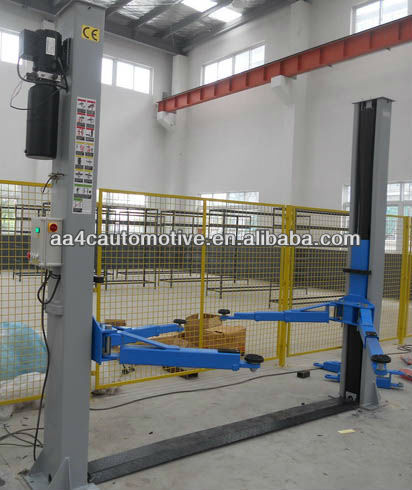 2 post vehicle lifting equipment AA-2PFP40