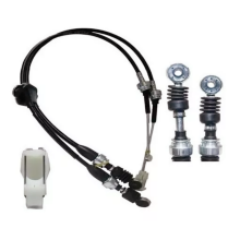 Customized Gear Shift Selector Control Cable for Chevrolet Spark: 93386267, 96495488