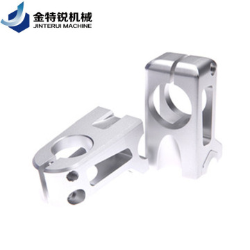 Aluminum Precision CNC Machining Parts