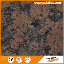 Popular in South America G2026 Surface Polished liquid granite for kitchen counter tops