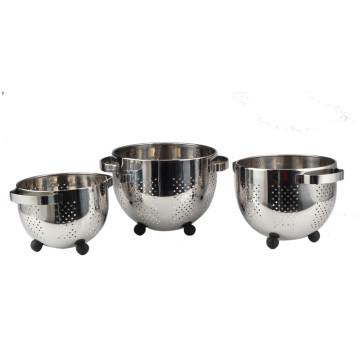 Stainless Steel Colander Strainer