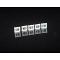 Chip IR LED 850nm 2835 SMD 0,1W Tyntek