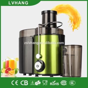 factory electric 600ml juicer pulp stainless steel juicer