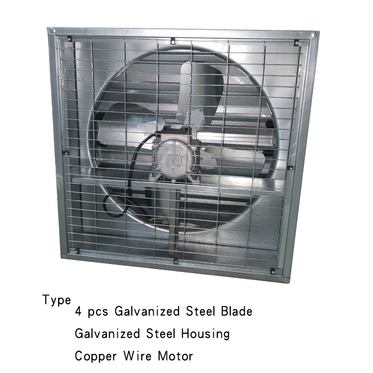 industrial exhaust fan