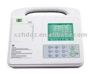 china suplier HD-ECG-2201G cardiograph Series