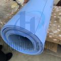 Feuille de verre bleu mirco PTFE