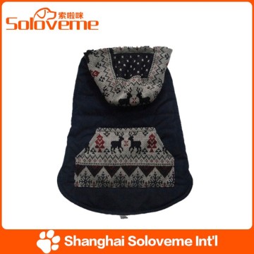 Hot Sale /Good Quality dog tang coat pets costume