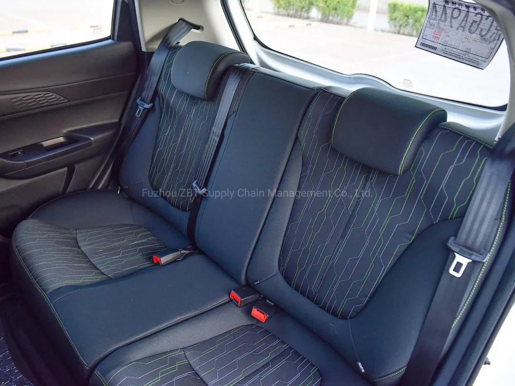 Fast Charge New Energy Vehicle High Speed 310 Km Benben E-Star Electric Hatchback Autos Used Mini SUV Car for Private Car