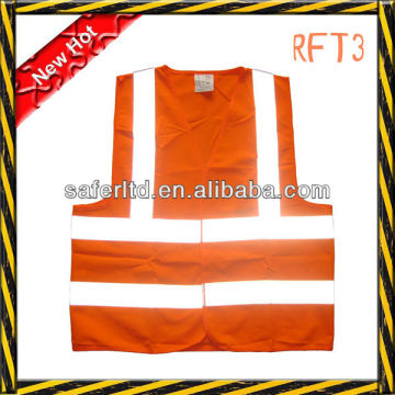 High visibility reflective vest/warning safety vest