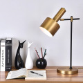 LEDER Dressing Metal Table Lamp