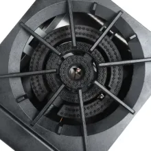 China Made Hotel Restaurant Kitchen Gas Range