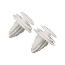 500Pcs/Bag Door Trim Panel Retainer Nylon Clips for Car Rivet Fastener 90467-10161