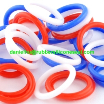 Silicone O rings