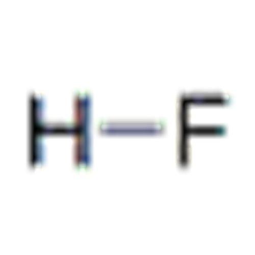 hydrogen fluoride CAS 13981-56-1