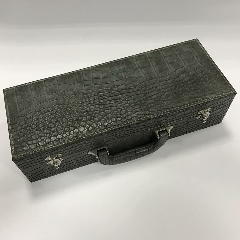 Leather Box