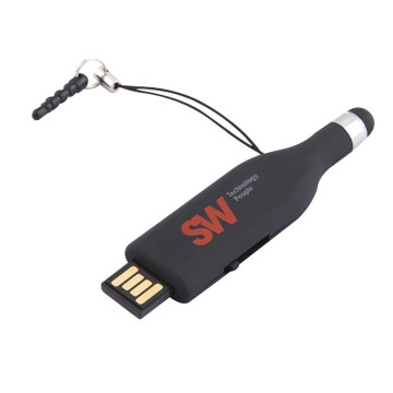 Mobile Touch USB Flash Pen Drive for Smart Phone (USB 2.0)
