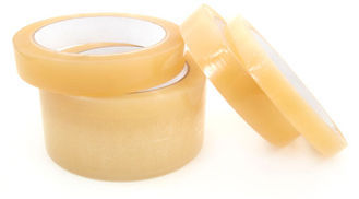 Silicon Polyimide Film &amp; Silicon Adhesive Esd / Anti Static Polyimide Film Tape