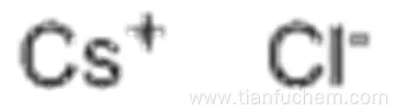 Cesium chloride CAS 7647-17-8