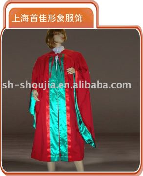 grad gown New zealand graduation gown grad robe grad clothing grad dress graduation ceremony uniform