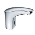 CE RoHS Heavy Solid Deck Mounted Automatic Sensor Tap for washroom basin