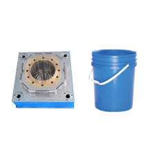 Plastic Pail Bucket Mould for Injection Molding Machine