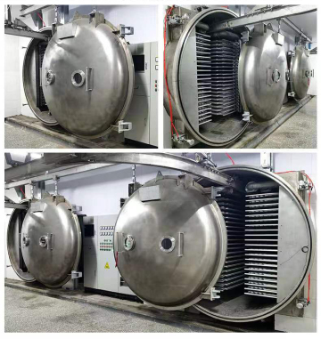 Commercial Freeze Drying Equipment for Food