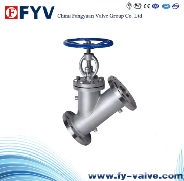 Cast Steel Jacket Globe Valves