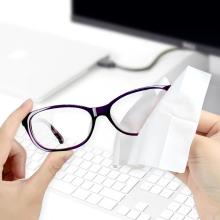 High Precision lens cleaning wipe camera use