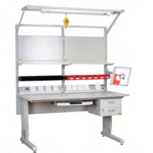 best adjustable ESD electronic work table work station