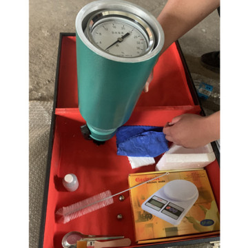 Soil Speedy Moisture Tester - Moisture Content Meter for Soil Testing