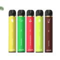 Abar Vape Pen 1500puffs grüner Apfel